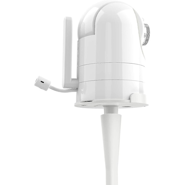 Flexibelt fäste för spädbarnsoptik Dxr-8 och Dxr-8 Pro Baby Crib Mount