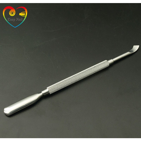 Nagelfil Nagelband Sked Remover Manikyr Trimmer Nagelband