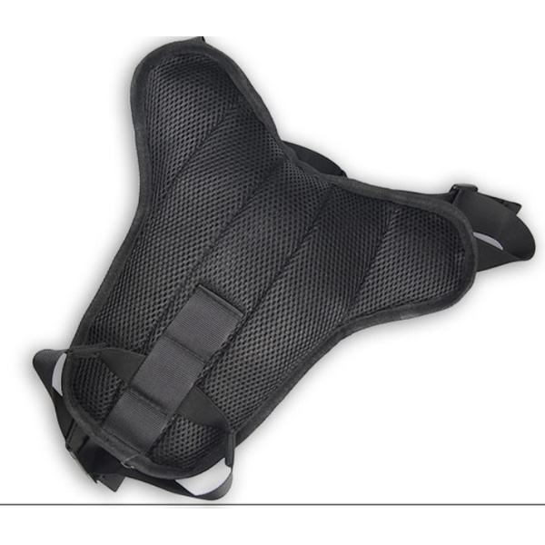 Multifunktion utomhus bomull sport benväska Canvas midjeväska