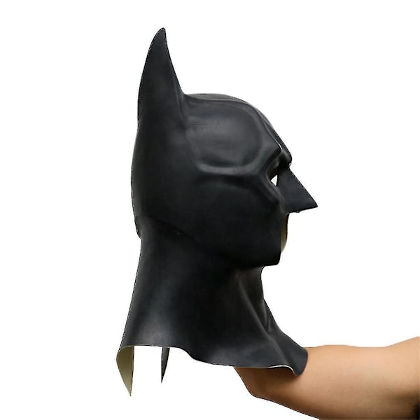Batman Mask Cos Dark Knight Rise Mask Halloween Latex