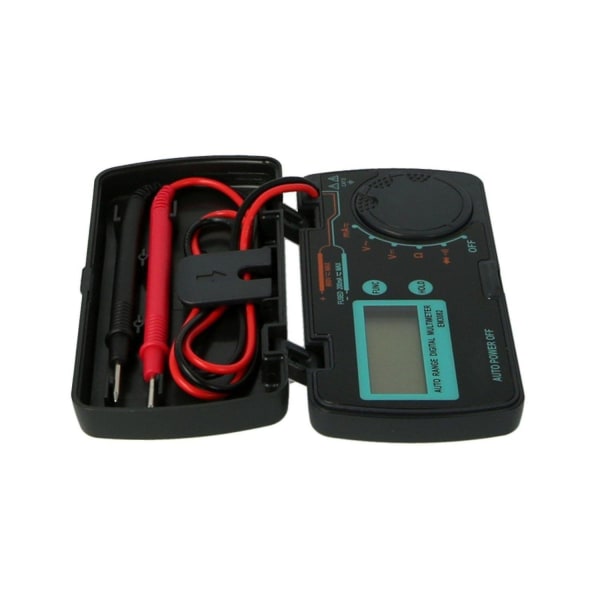 Em3082 mini digital multimeter AC dc volt amp ohm lcd