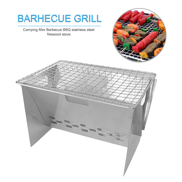 Kort Spis Mini Grill