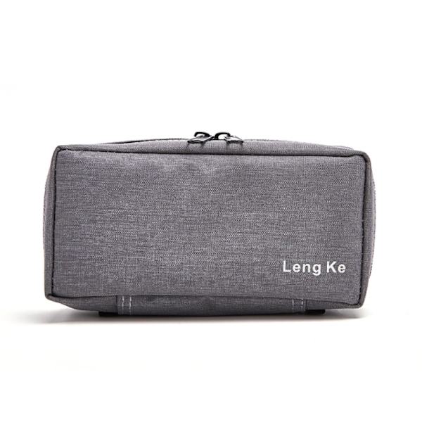 Bärbar Medicin Ice Pack Insulin Kylbox Väska