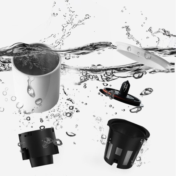 Bärbar amerikansk kaffemaskin för Nespresso bil