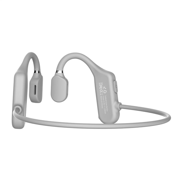 AIKSWE Bluetooth 5.0 Open Ear trådlösa sporthörlurar