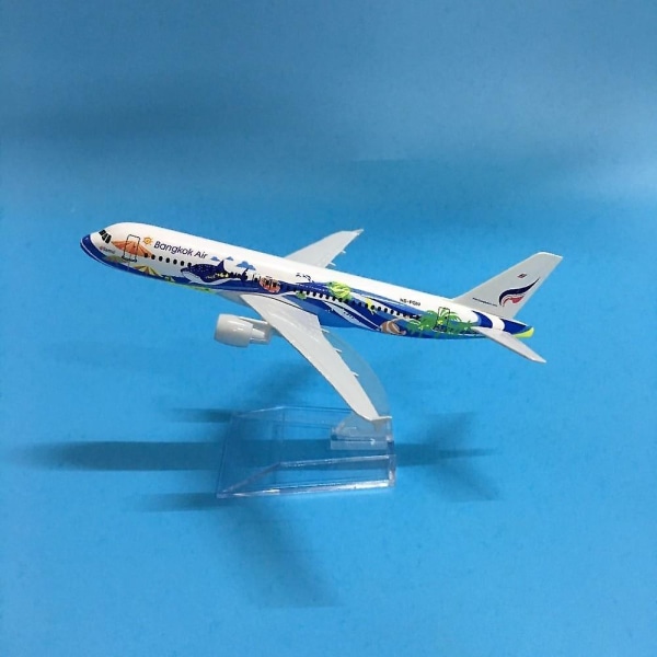 Airbus Boeing flygplan modell flygplan Diecast. 308