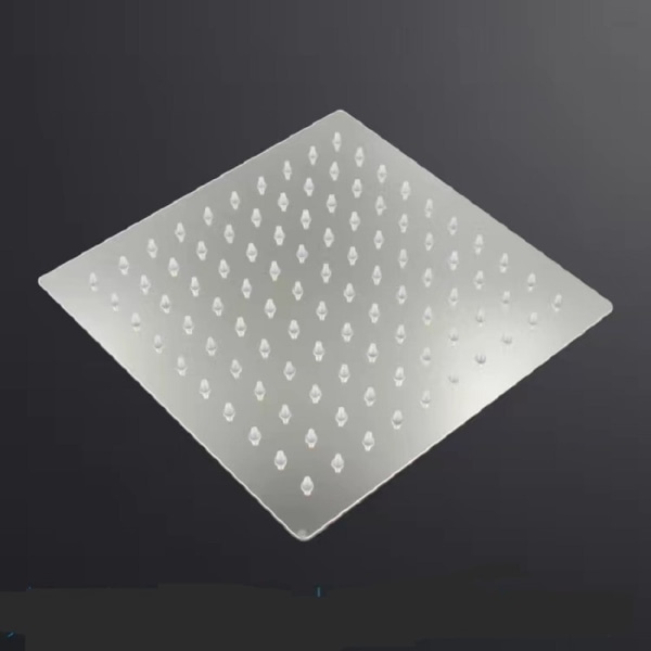 304 rostfritt stål detaljhandel polerad krom Finish badrum