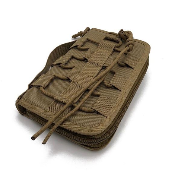 Tactical Wallet EDC Money Holder Rodeo Checkbook Outdoor