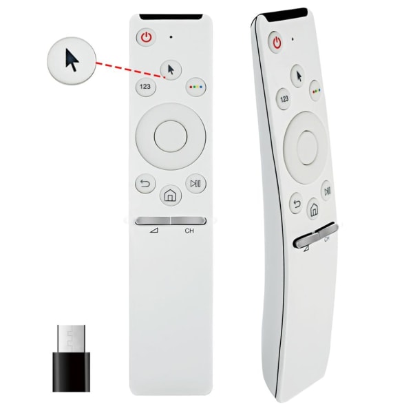 Ersättningsfjärrkontroll för Samsung BN59 01266A BN59