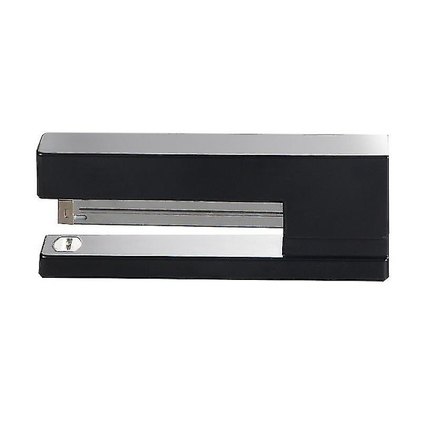 Häftapparat Hs804 Odwalk, 25 sidor, 300 stift kontorsmaterial Black