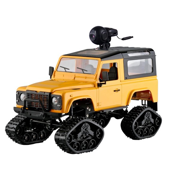 Simulering RC billeksaker FY003 2.4G 4WD High Speed Off Road