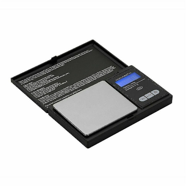 Digitalvåg 1000g X 0,1g Smycken Gram Silver Guldmynt