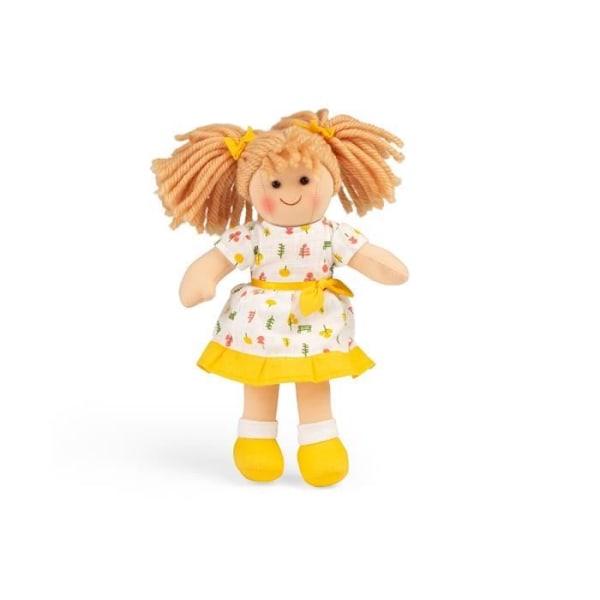 Bigjigs Zoe Doll Small