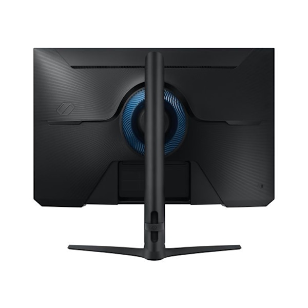 PC-pelin näyttö - SAMSUNG - ODYSSEY G4 - G40B S27BG400EU - 27" FHD - IPS-paneeli - 1 ms - 240 Hz - HDMI / DisplayPort - AMD FreeSync