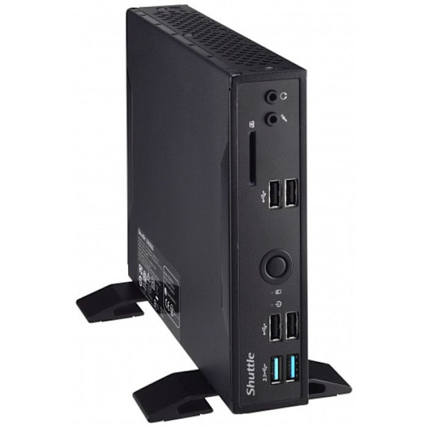 Chieftec Smart Series WH-01B-B PC-taske - Midi-tårn - SSI CEB1.01 - 8 pladser - Bagventilator - Sort Sort