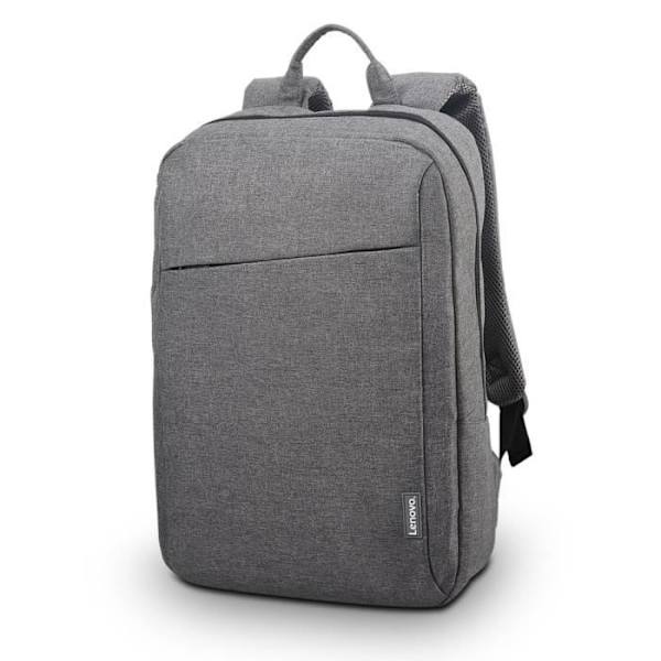Reppu - LENOVO - B210 - 15.6 tuumaa - Harmaa - Vesitiivis ja tilava