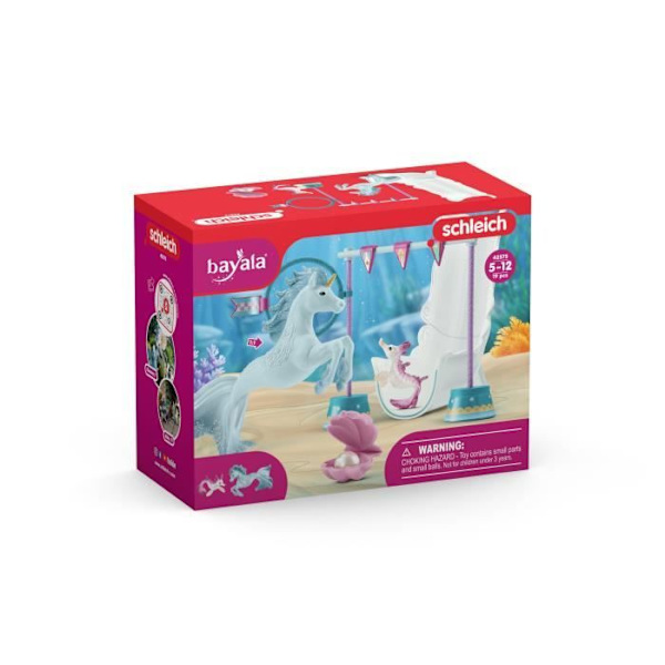 Underwater Magic Tournament, Schleich fantasy univers box sæt - Schleich 42575 BAYALA Flerfärgad