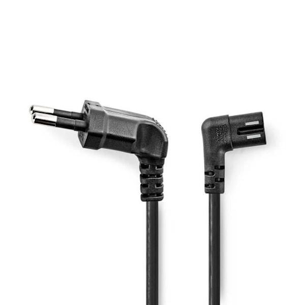 Nedis strømkabel | CEGL11055BK30 |Sort