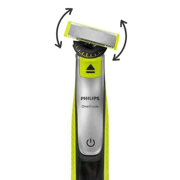 1x PHILIPS ONEBLADE 360 QP410/50 teräveitsi