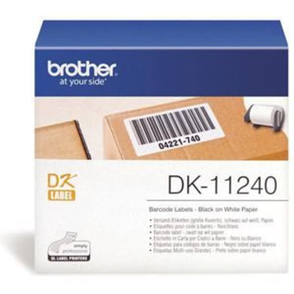 BROTHER lähetystarrat DK-11240