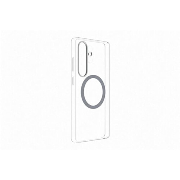 Coque - Samsung - Galaxy S25 Ultra - Transparent - Semi-rigid - Elegant Gennemsigtig