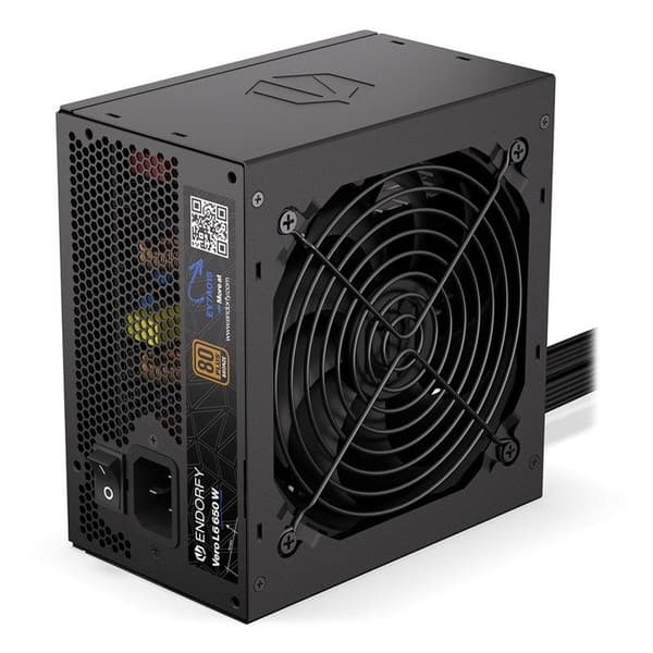 Strömförsörjning ENDORFY Vero L6 650 W