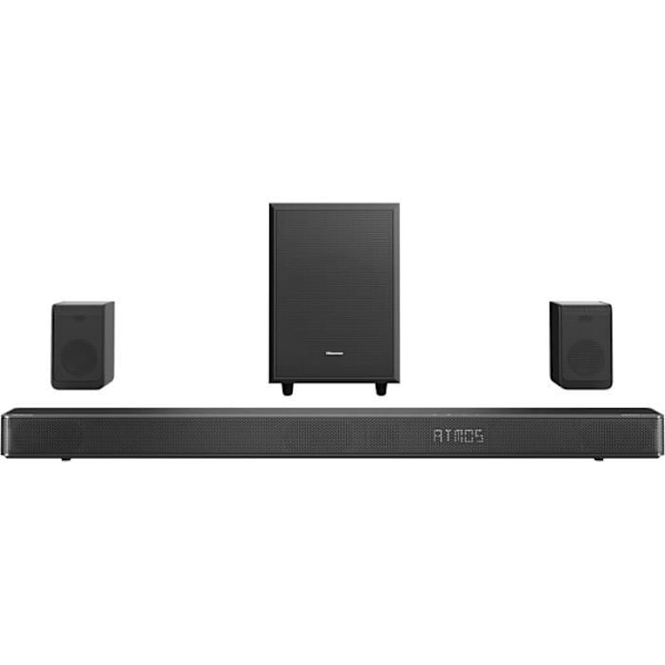 HISENSE Tuotemalli: AX