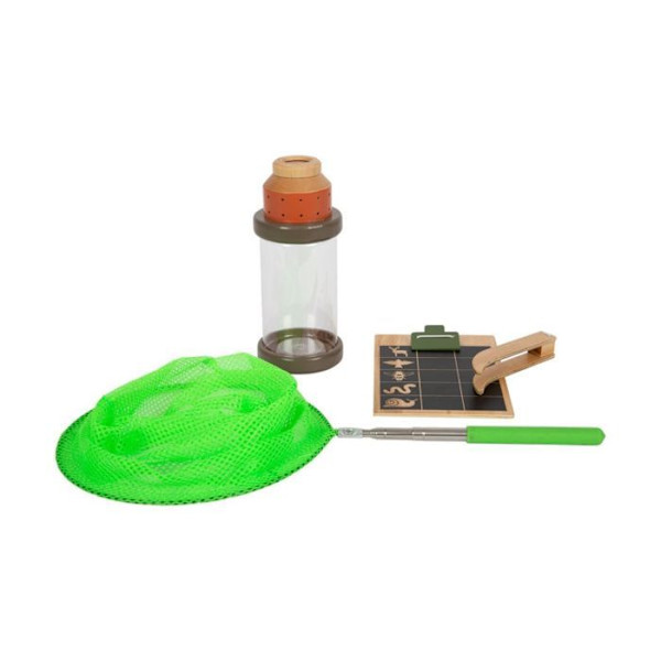 Udforsker Kit Discovery Naturlig grøn