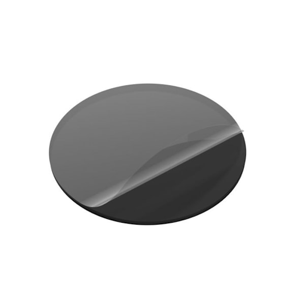 Silicone klæbemiddel til bilholder - Fixer (FIXDSC-BK) - Sort