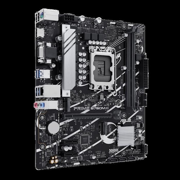 ASROCK Prime B760M-K