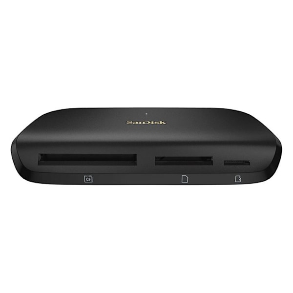 Multikorts läsare/skrivare - SanDisk - ImageMate PRO - USB-C - 312 Mo/s - Kompatibel med Windows/Mac
