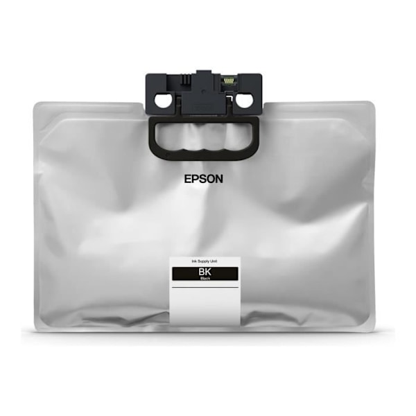 Epson T12E1 - XL - musta - ori
