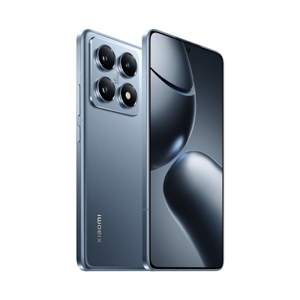 Xiaomi 14T Pro 12GB + 512GB Blue Sininen