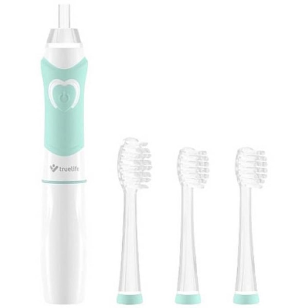 Elektrisk tandborste - TRUELIFE - SonicBrush Kid G TLSBKG - Vit - Unisex - Elektrisk Vit