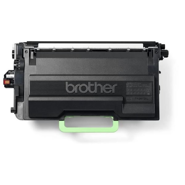 Tonersæt - BROTHER - TN3600XL - 6000 sider i henhold til ISO19752