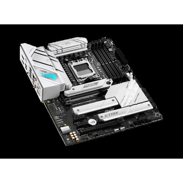 Emolevy - Asus - ROG STRIX B650-A GAMING WIFI - Socket AM4 - Wi-Fi - DDR5 SDRAM