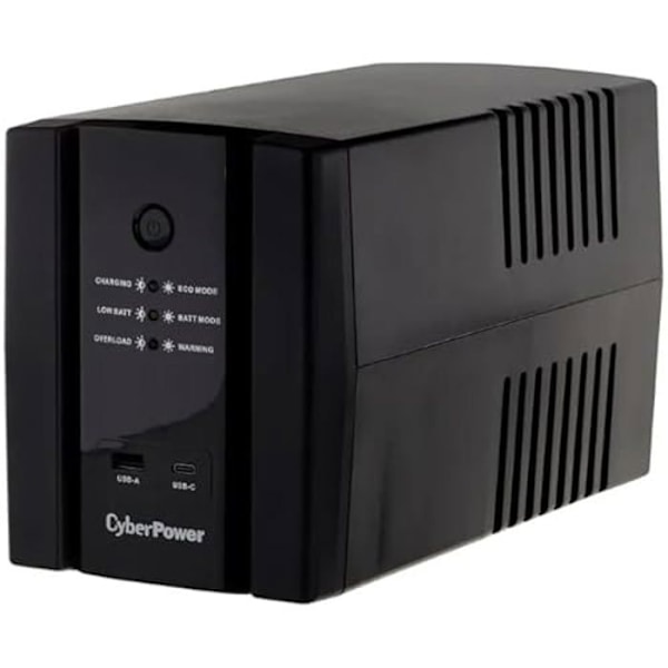 CyberPower UT2200EG Uninterruptible Power Supply - 2,2 kVA 1320 W - 4 AC Output(s) Sort