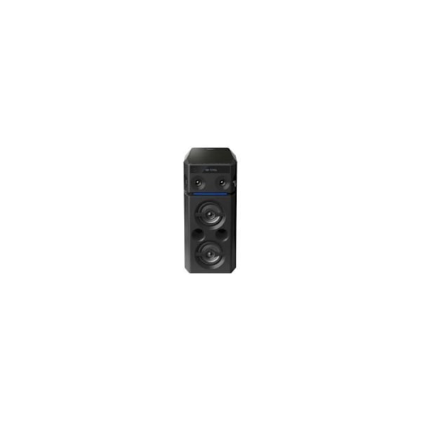 Panasonic SC-UA30E højttaler - 2-vejs - USB/Bluetooth - 300 W - 75 Ohm - Sort