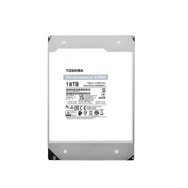 TOSHIBA BULK X300 Perfor Hard