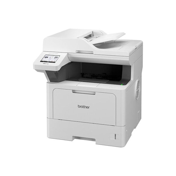 Multifunktionsprinter - Brother - MFC-L5710DN - Laser Mono - 48ppm - Automatisk Dubbelt Sided