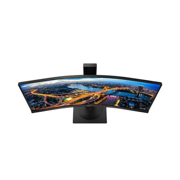 mmd - philips 345b1c 86,36cm 34 tuumaa 3440x1440 3000:1 300 cd/qm 21:9 musta musta musta