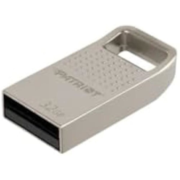 USB-nyckel - PATRIOT MEMORY - Tab200 - 32 GB - USB 2.0 Silver