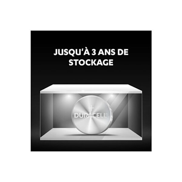 DURACELL Batteri SPE 392/384