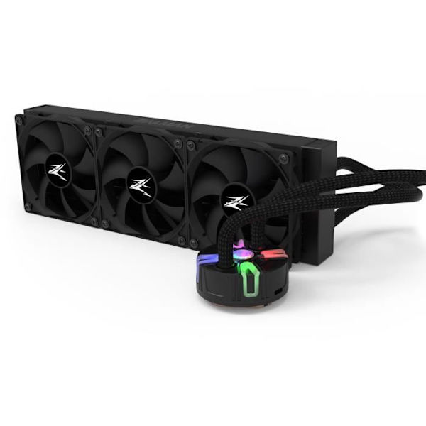 ZALMAN Reserator5 Z36 (Sort) - Vandkøling