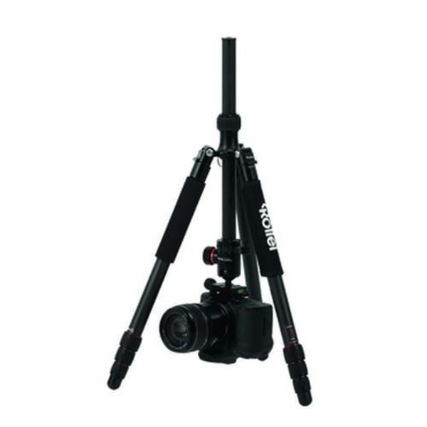 Rollei C5i Carbon, Digitalkameraer, 8 kg, 3 ben, 157,5 cm, kul, 2,5 cm
