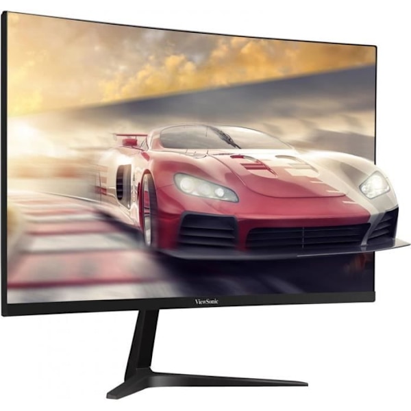 Buet pc-gamingskærm - VIEWSONIC - VX3219-PC-MHD - 32" VA FHD 1920 x 1080 - 1ms(MPRT) - 240Hz - HDMI/DisplayPort Sort
