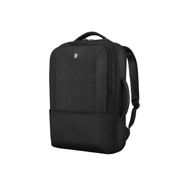 Reppu - Victorinox - Chef malli - 17 tuuman tietokonelokero - Veitsitaskut - Musta sort