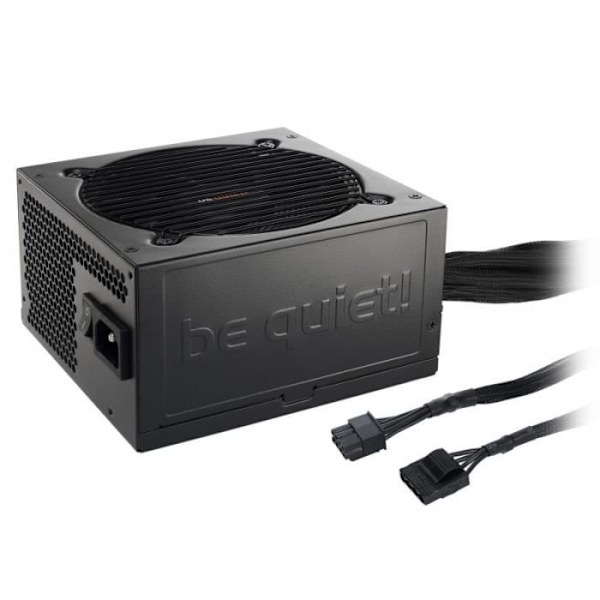 Vær stille! Alimentation PURE POWER 11 700W