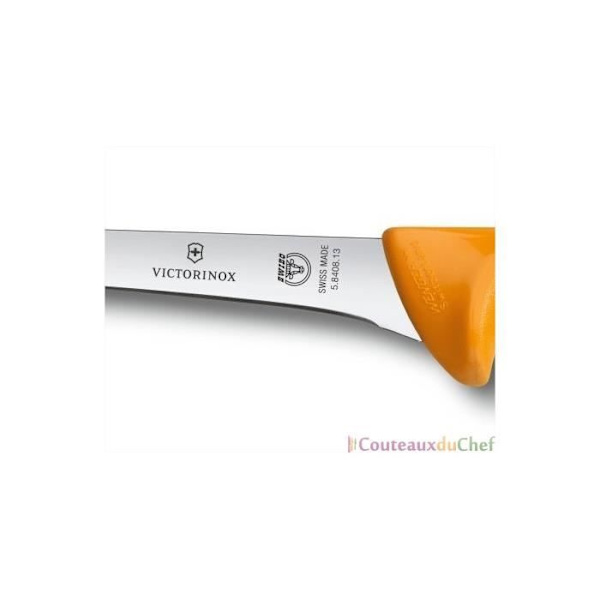 Victorinox SWI professionel udbeningskniv... Gul
