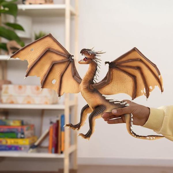 Figurine Le Magyar à Pointes, Harry Potter, til børn fra 6 år, Schleich 13989 Harry Potter, Univers WIZARDING WORLD Flerfärgad